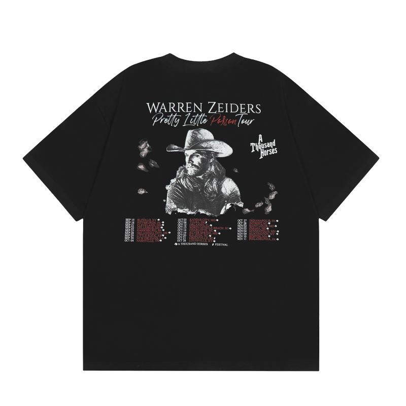 Warren Lotas T-Shirts